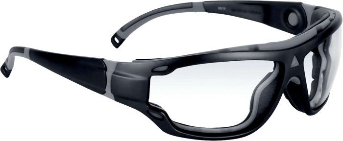 Delta Plus clear lens safety spectacles
