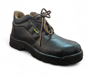 Rider 2213 high ankle leather safety boot