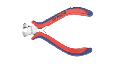 De Neers end cutting mini plier