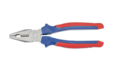De Neers heavy duty combination plier