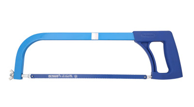 De Neers hacksaw frame with blade