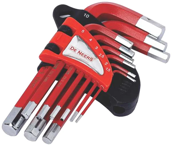 De Neers Allen Key (Hex Key)