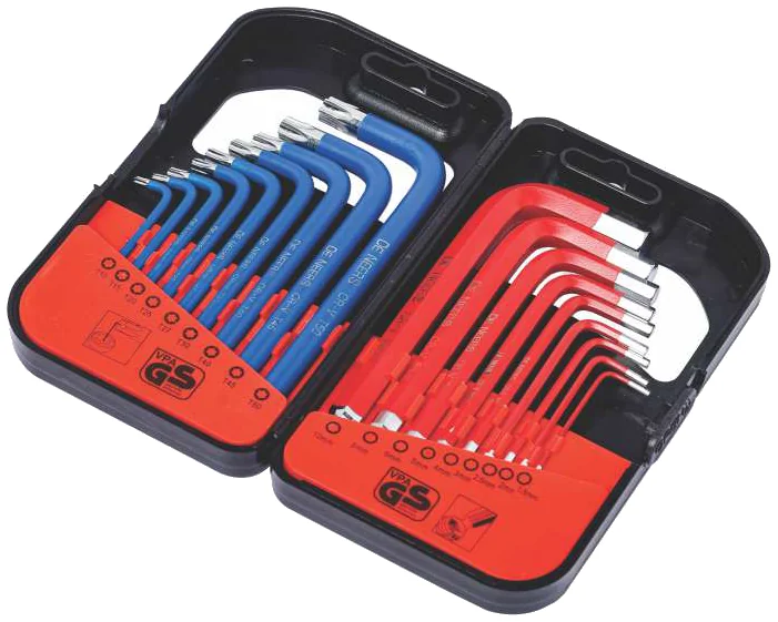 De Neers Torx Key (Star Key)