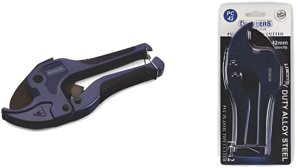 De Neers Pipe Cutter, Rebar Cutter & Pruning Shear