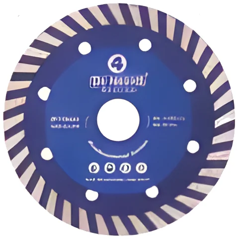 De Neers Wire Brush & Cutting Blades