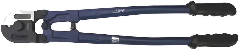 De Neers Wire Rope Cutter