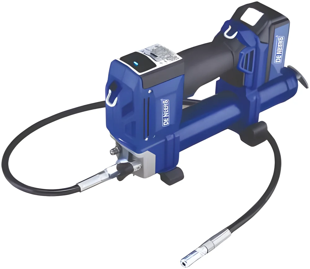 De Neers Grease Gun