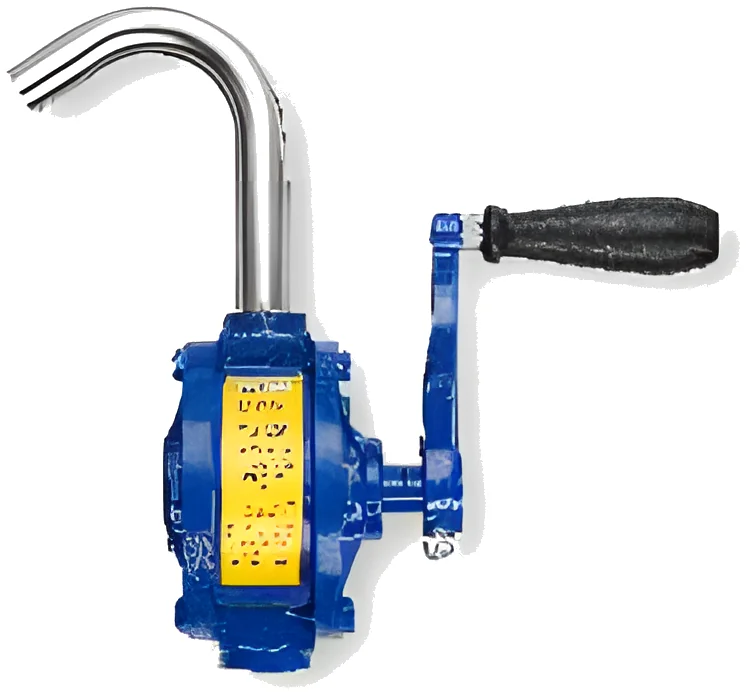 De Neers Oil & Barrel Pump