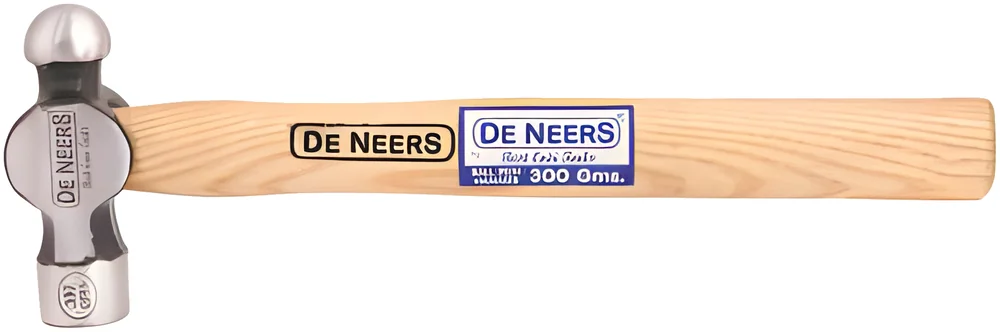De Neers Ball Pein Hammer