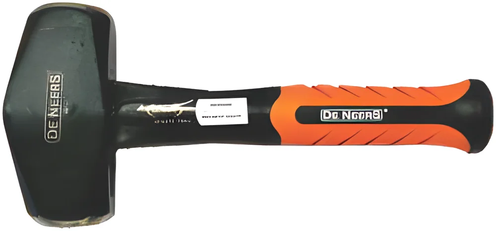 De Neers Club Hammer & Chipping Hammer