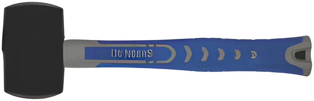 De Neers Rubber Hammer