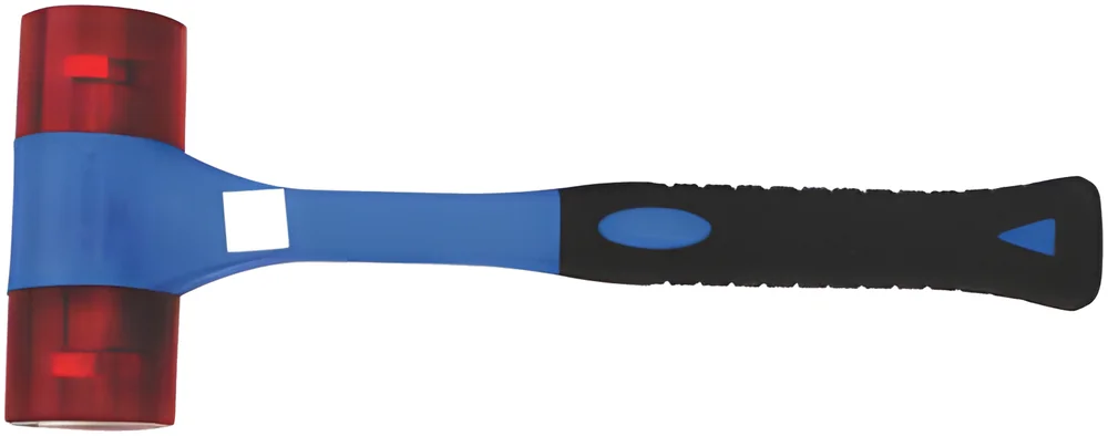 De Neers Soft Faced Plastic Hammer