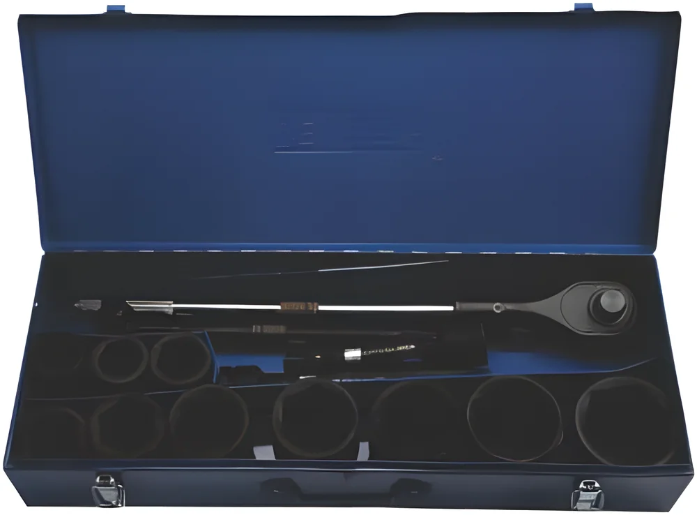 De Neers 1" Drive Impact Sockets