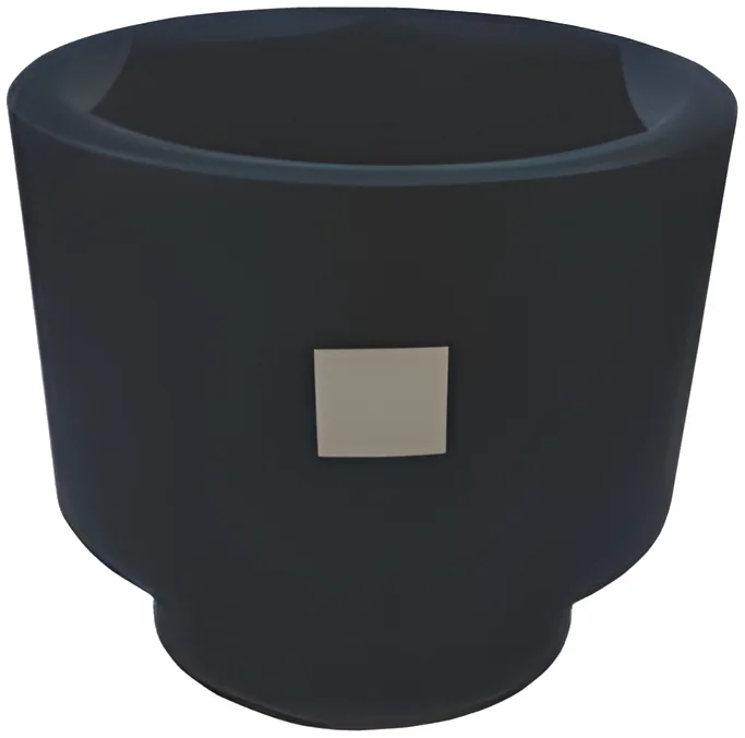 De Neers 2-1/2" Drive Impact Sockets