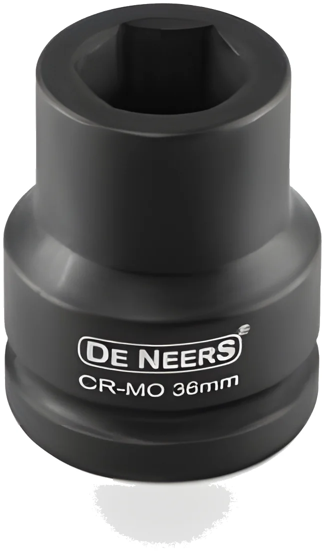 De Neers 3/4" Drive Impact Sockets