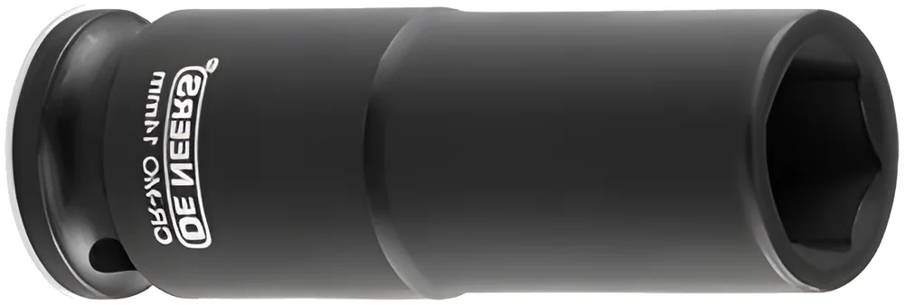 De Neers 3/8" Drive Impact Sockets