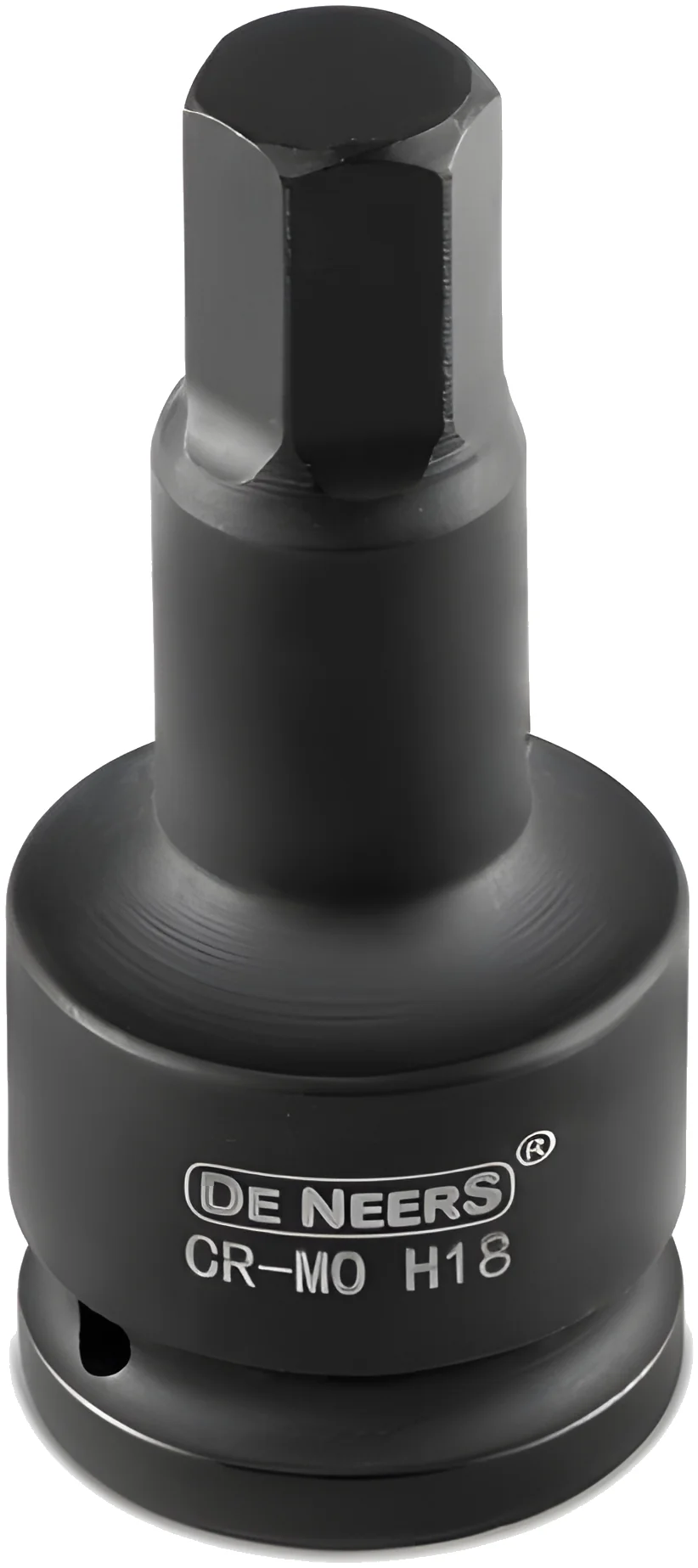 De Neers Impact Allen Socket