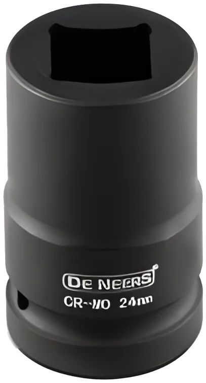 De Neers Impact Square Socket