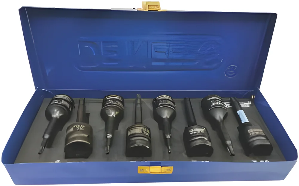 De Neers Impact Torx Socket