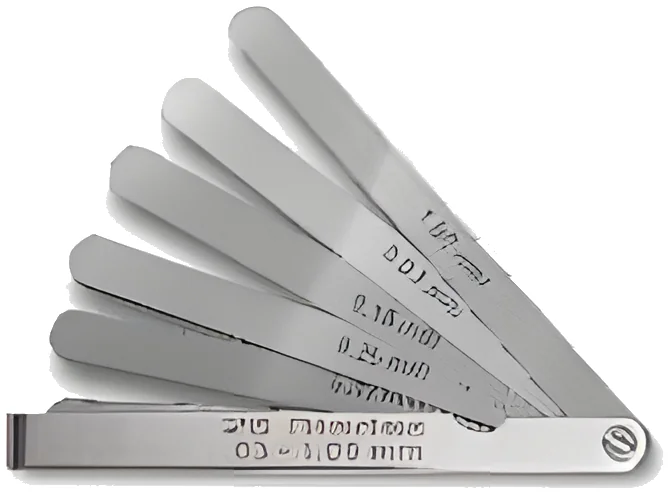 De Neers Feeler Gauge