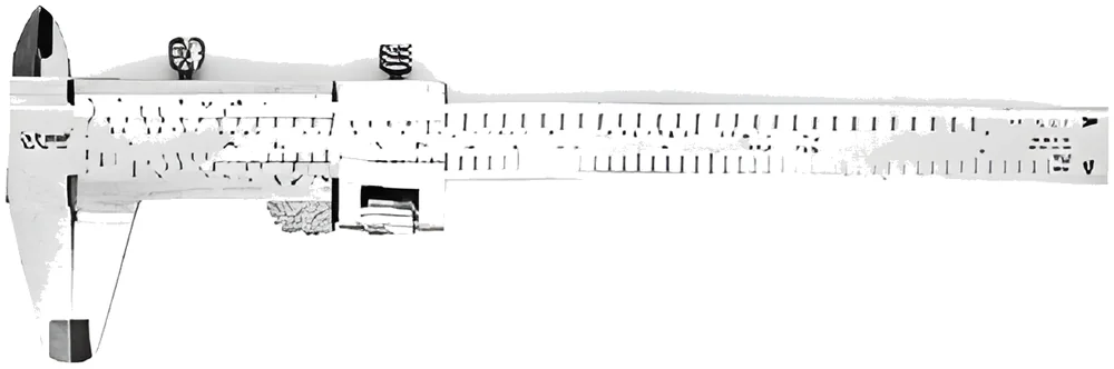 De Neers Vernier Caliper