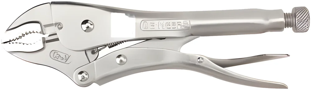 De Neers Grip Lock Plier (Vice Grip)