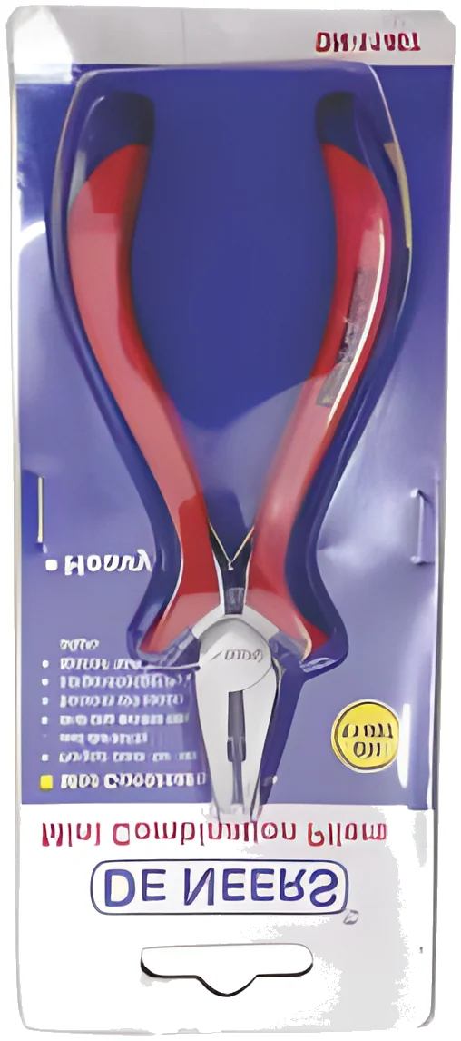 De Neers Micro Jewellery Pliers