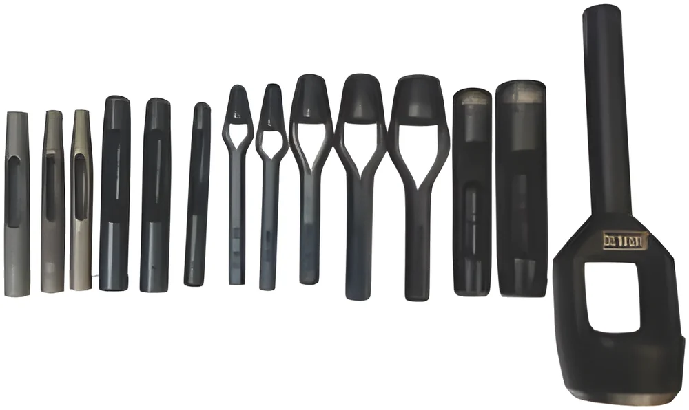 De Neers Leather Punch