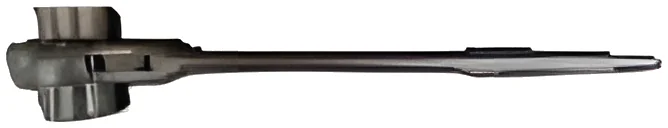 De Neers Double Side Socket Wrench
