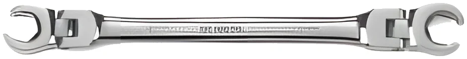 De Neers Flare Nut Ratchet Wrench