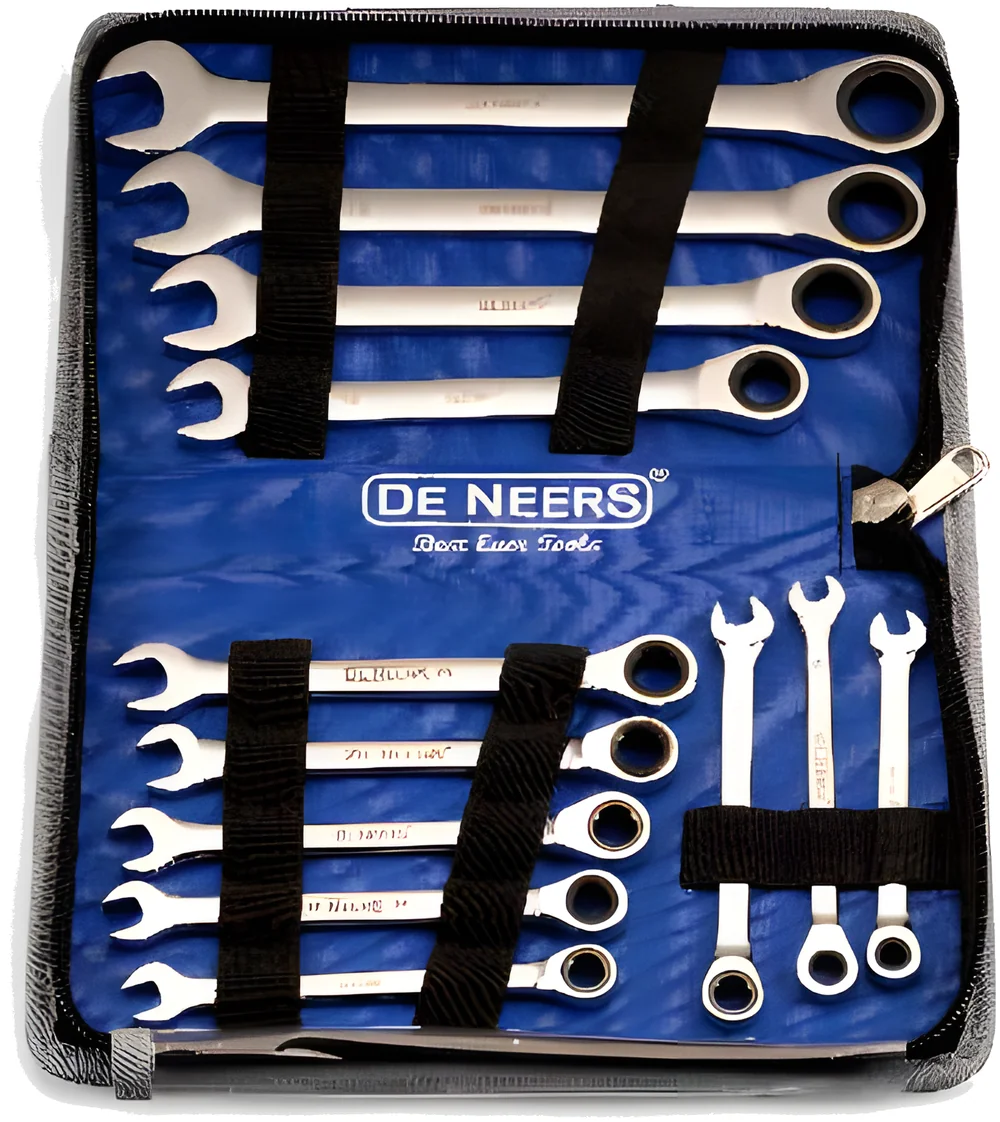 De Neers Gear Wrench