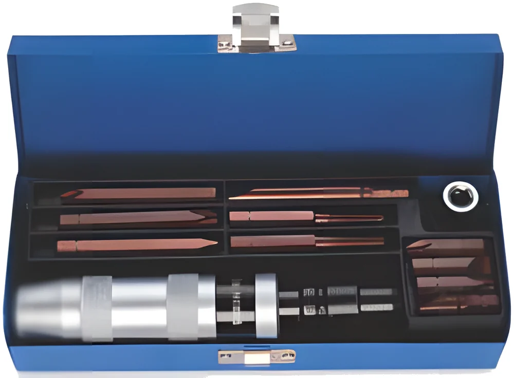 De Neers Screw Driver Set