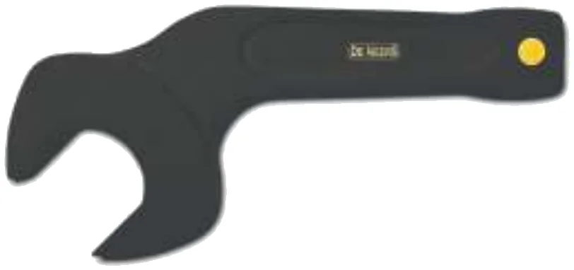De Neers Slogging Open Bent Type Spanner