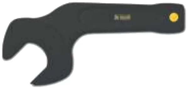 De Neers Slogging Ring Bent Type Spanner