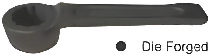 De Neers Striking Convex Box Wrench