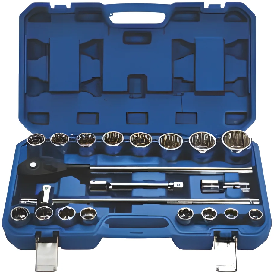 De Neers 3/4" Drive Sockets