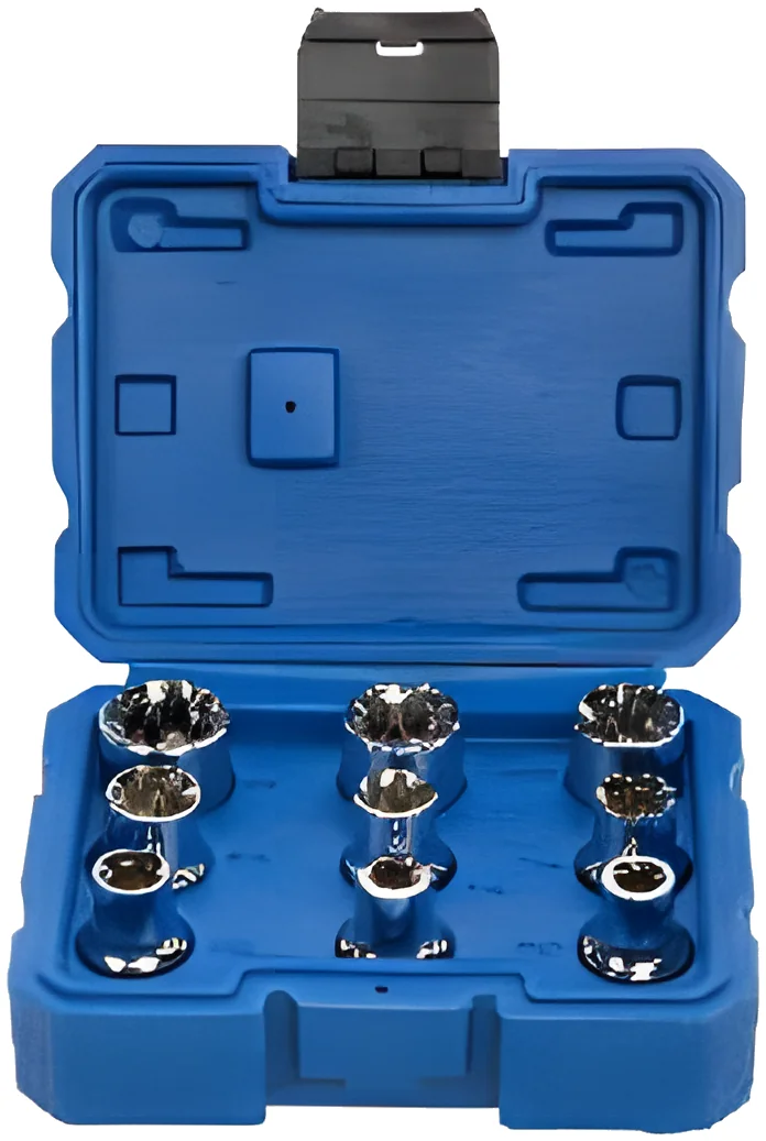 De Neers E-Socket (External Torx)