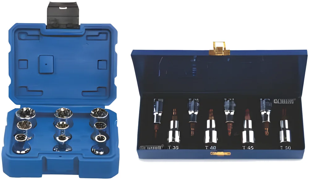 De Neers Torx Bit Socket