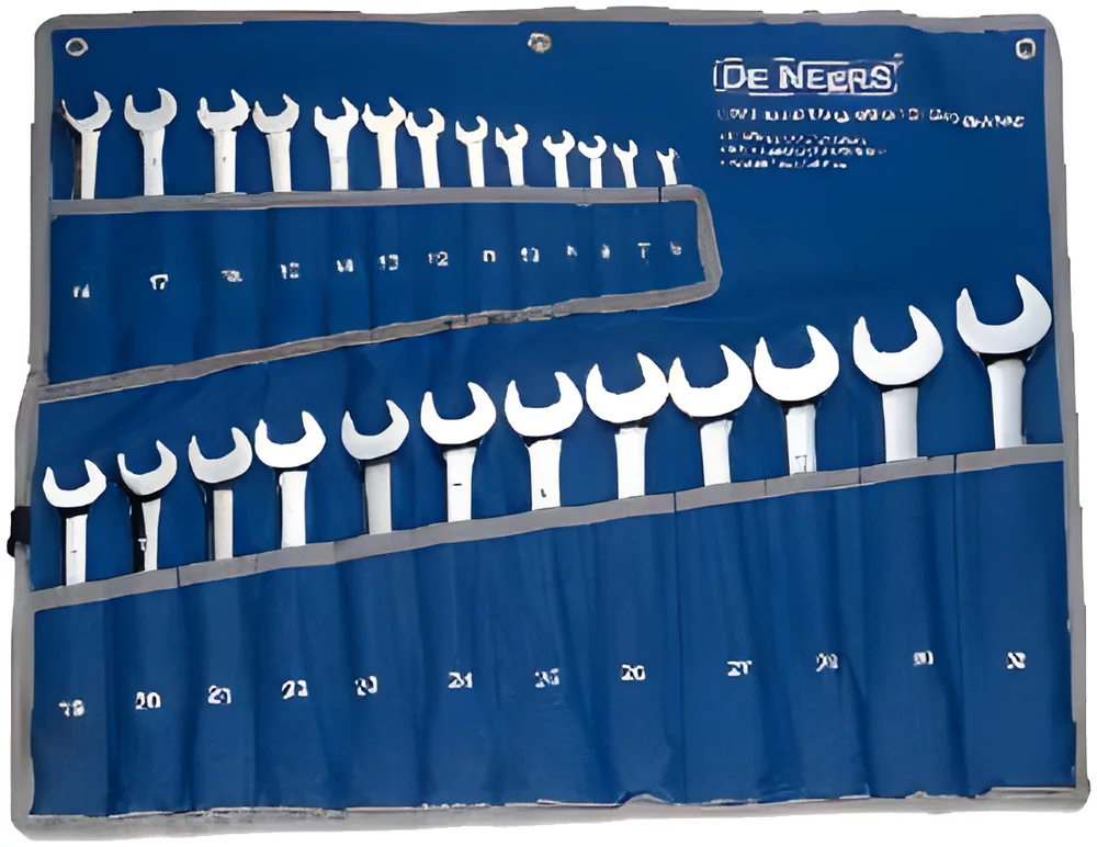 De Neers Combination Spanner
