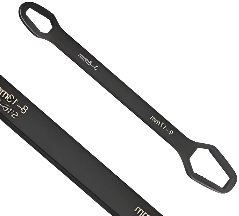 De Neers Double Sided Universal Spanner