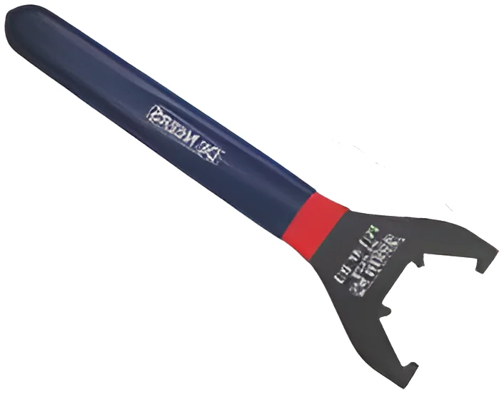 De Neers ER Type Wrench (CNC Machine Spanner)