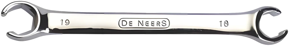 De Neers Flare Nut Spanner
