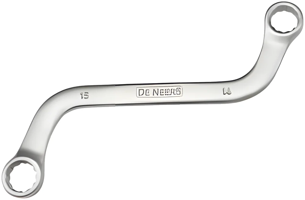 De Neers S-Shape Spanner