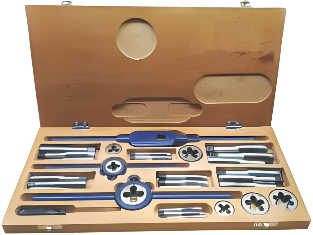 De Neers Taps, Dies & Die Sets