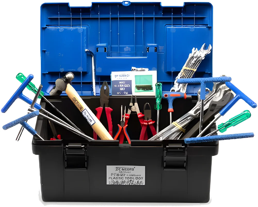 De Neers Tool Kit