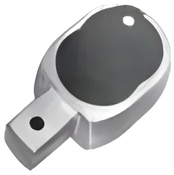 De Neers Insert Ratchet Wrench Head
