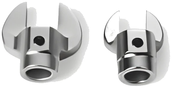 De Neers Open Type Interchangeable Head for Torque Wrench