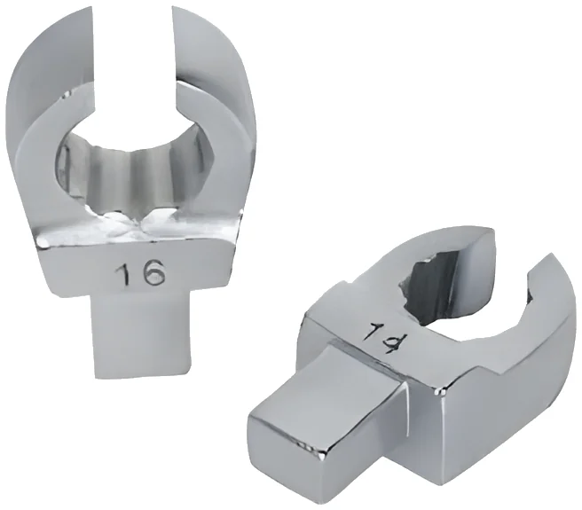 De Neers Plum Blossom Insert Head