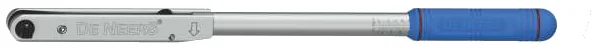 De Neers Torque Wrench