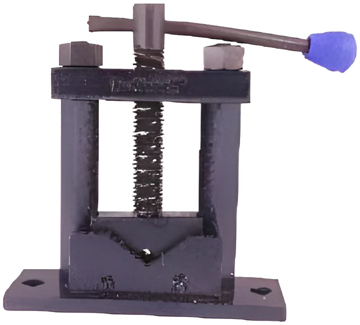 De Neers Pipe Vice